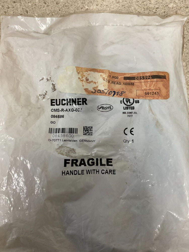 Euchner CMS-R-AXG-03V NEW