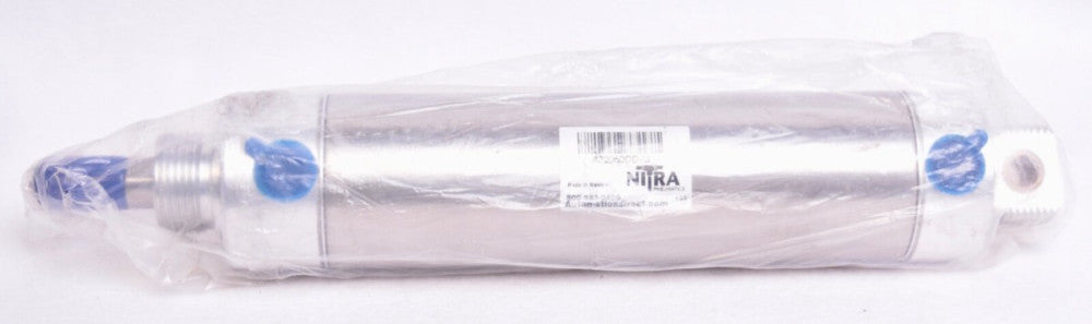 Automation Direct Nitra Pneumatic Cylinder 2" Bore 5/8" Rod 5" Stroke A32050DD-M