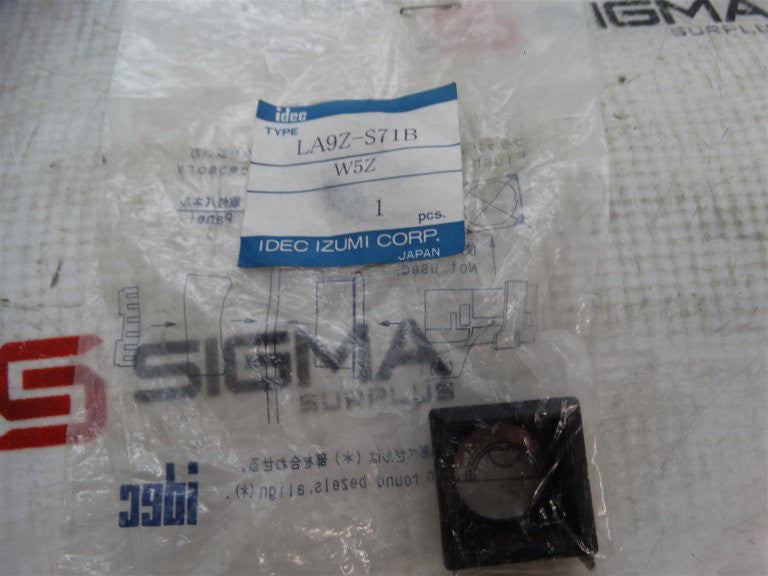 IDEC LA9Z-S71B SPARE PARTS KIT