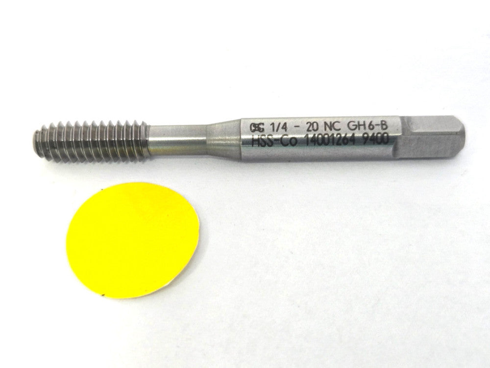 BALAX THREAD FORMING TAP*BOTTOMING CHAMFER*#1/4-20