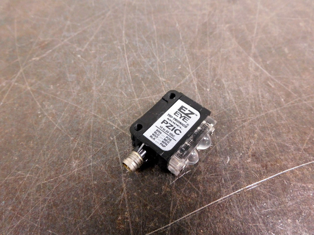 Tri-Tronics EZEYE PZICR4  Photo Switch Proximity Sensor PZIC