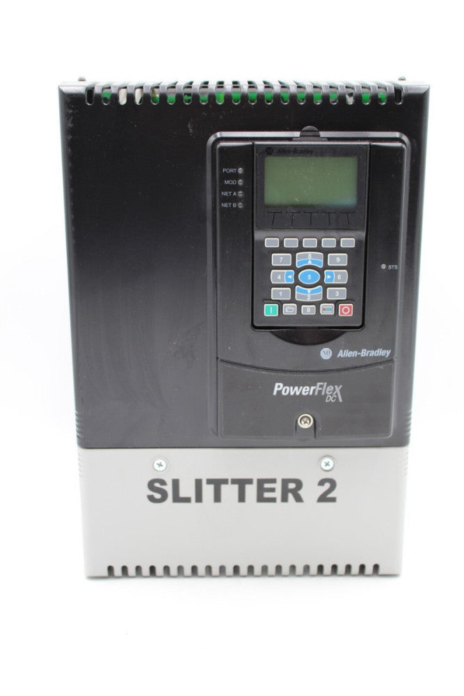 Allen-Bradley 20P41AB012RA0NNN PowerFlex DC Drive