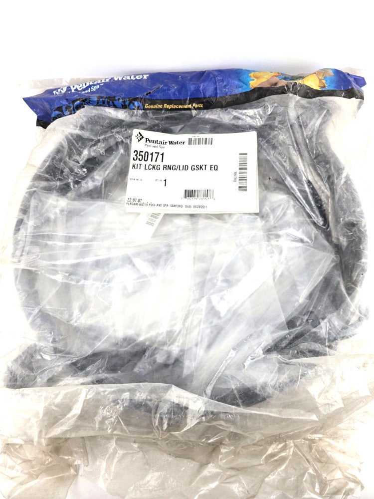 Pentair 350171 Cam and Ramp Clamp Replacement EQ-Series Commercial Pool/Spa Pump