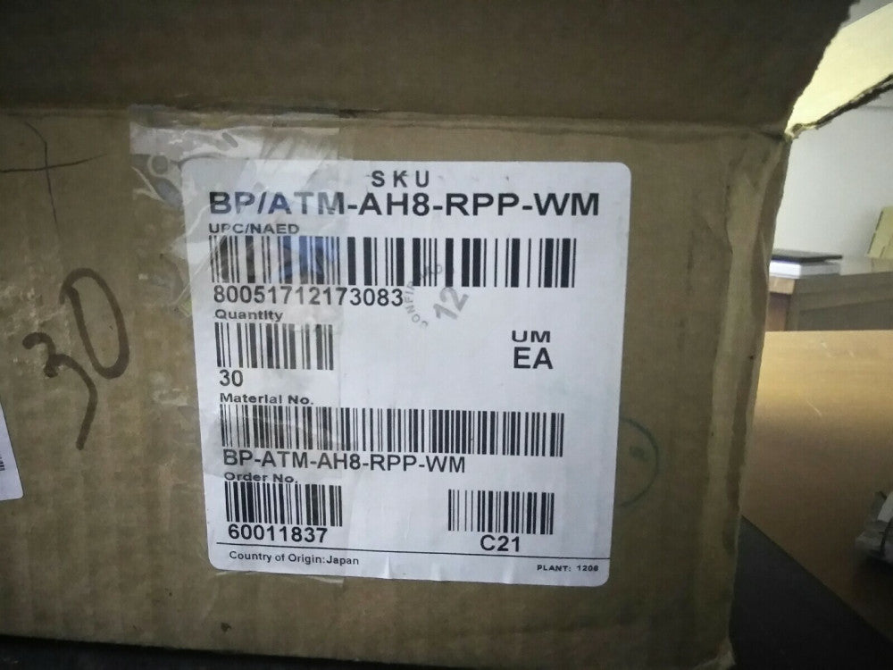 NEW BP/ATM-AH8-RPP-WM FUSES