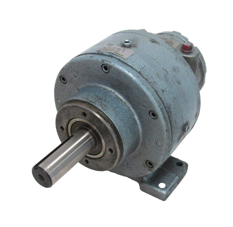 NEW GAST 4AM-RV-75-GR20 AIR MOTOR 4AMRV75GR20