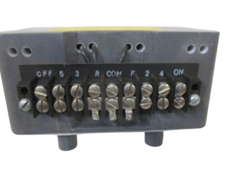 3,335,756-1 SINGE SPEED 2-BUTTON SWITCH MECHANICALLY INTERLOCK  NSNP