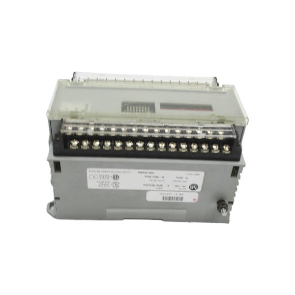 ALLEN BRADLEY 1791-16AC SER. B 120VAC NSNP
