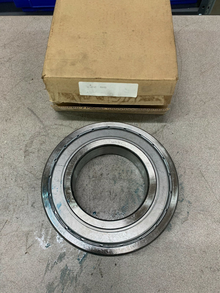 NEW IN BOX URB 222 SS ROLLER BEARING 6222Z