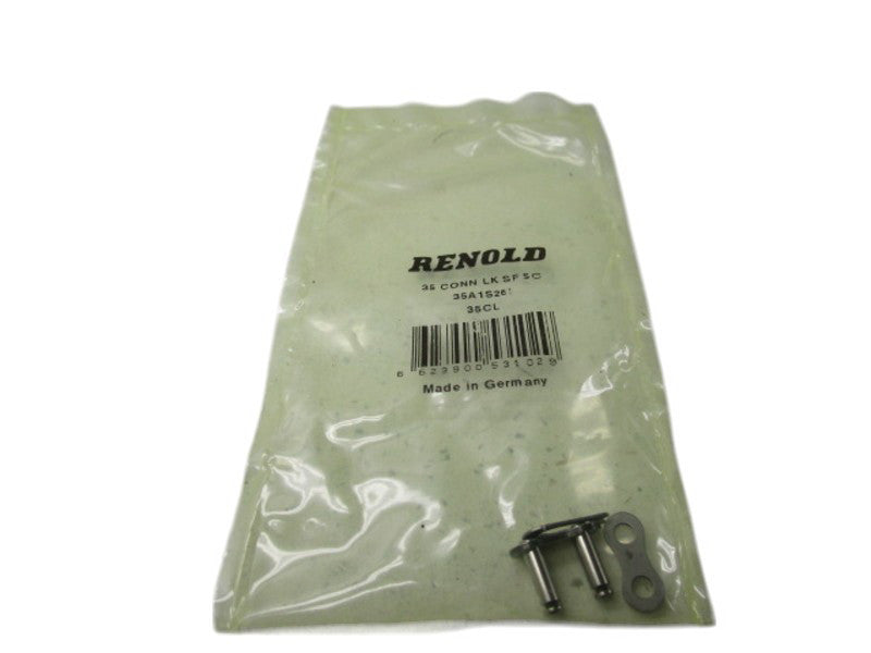 RENOLD 35-CL CONN LK SFSC CONNECTING LINK  NSMP
