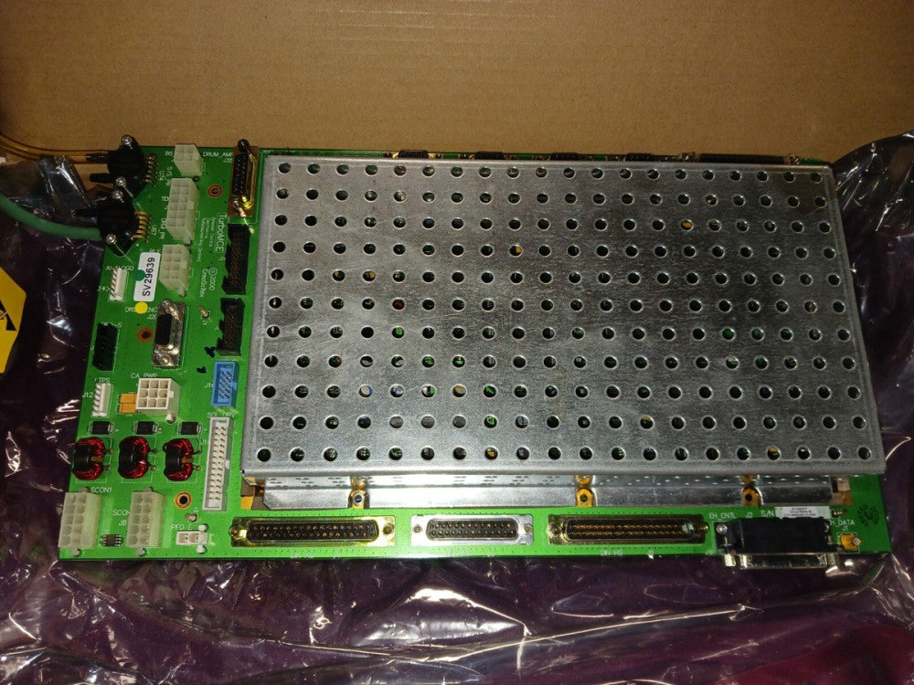 NEW TURBO KODAK CREO MCE MASTER CONTROL BOARD 10-4766D-E TRENDSETTER LOTEM