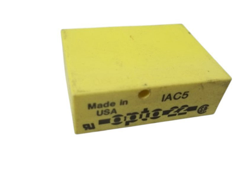 OPTO 22 IAC5  UNMP