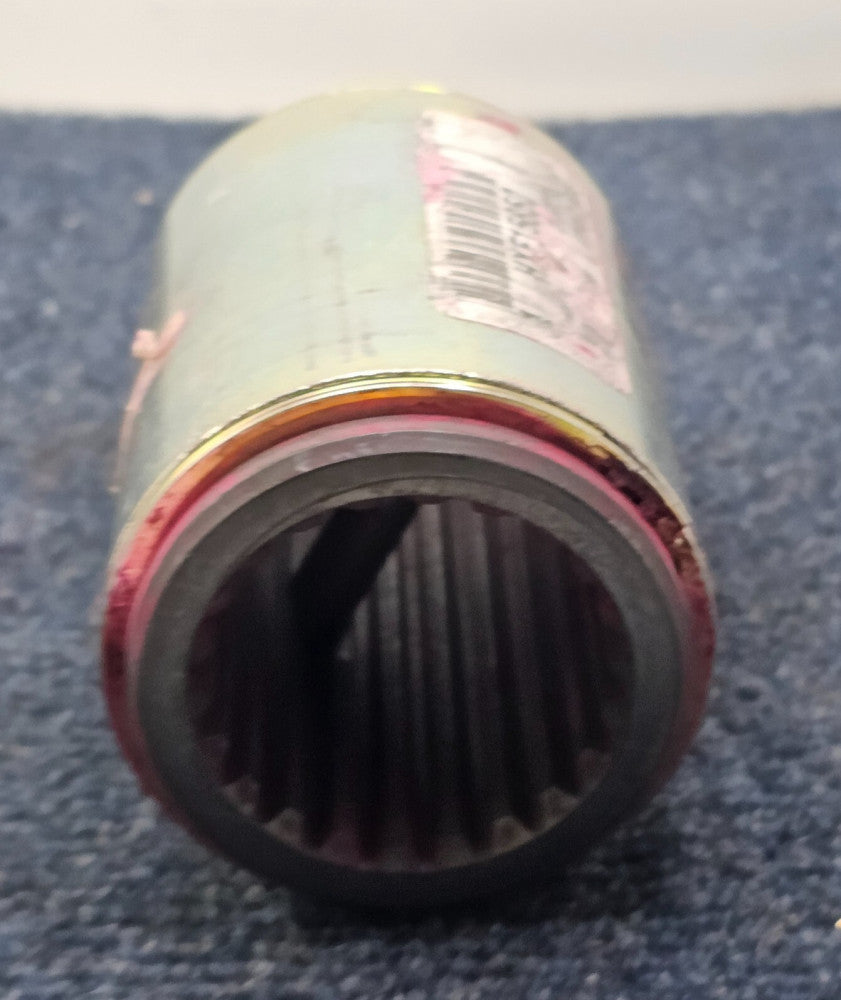 John Deere HXE15850: Drive Shaft Coupling Sleeve fits S550 S670H S680