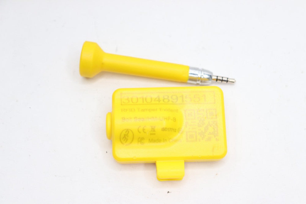 RFID Tamper Evident Bolt Seal HM-UHF-B ISO17712 30104891551