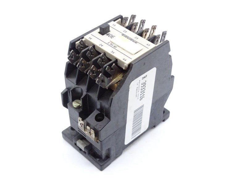 SIEMENS 3TH8040-0EN1 CONTACTOR