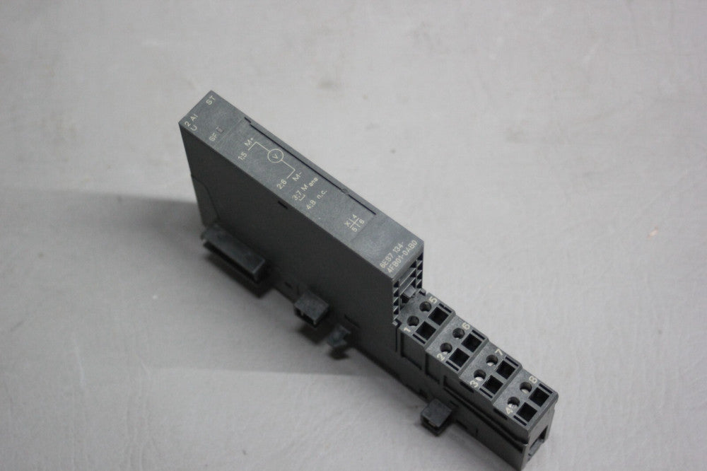 SIEMENS SIMATIC S7 ELECTRONIC MODULE 6ES7 134-4FB01-0AB0