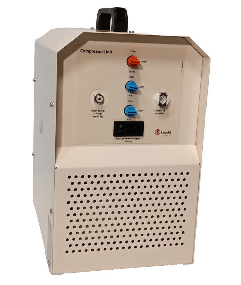 Axon Products DSS-110-2 Portable Compressor Unit 210-01150 for Laerdal Manikin