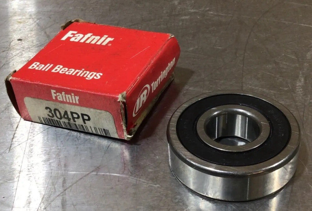 Fafnir Ball Bearing 304PP NOS SURPLUS