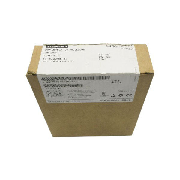 SIEMENS 6GK7343-1EX30-0XE0 NSFS