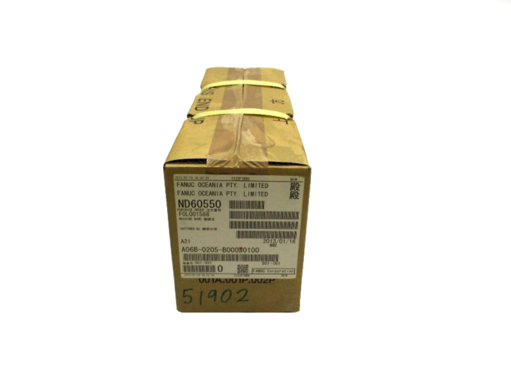 FANUC A06B-0205-B000#0100 NSFS