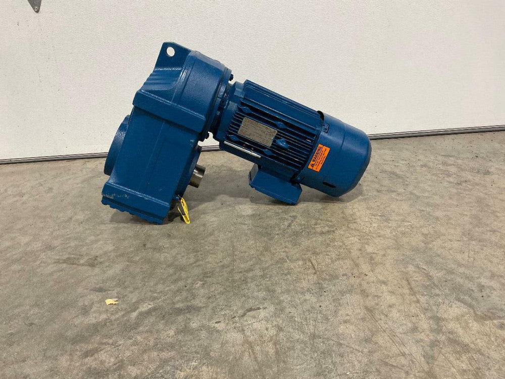 Sew Eurodrive FH77/GDRE100LC4BE2HR/DH 5HP NEW