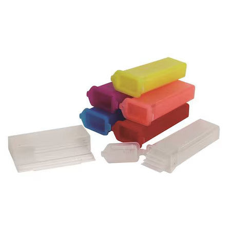 Heathrow Scientific Hs15983g Slide Mailer,5 Slot,Assorted,Pk25