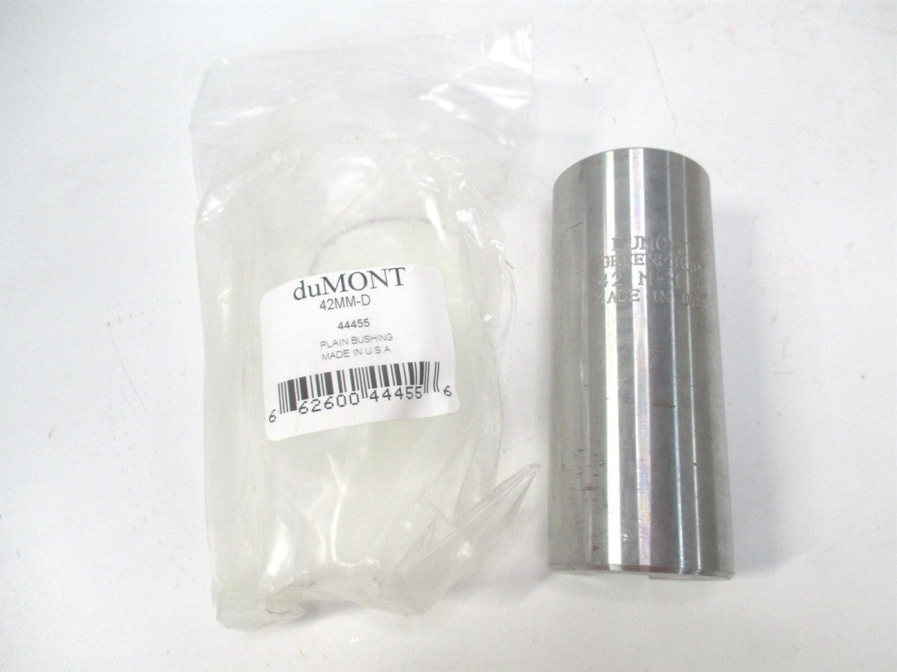 Dumont Minute Man (44455) 42mm Diam Style D Plain Broach Bushing