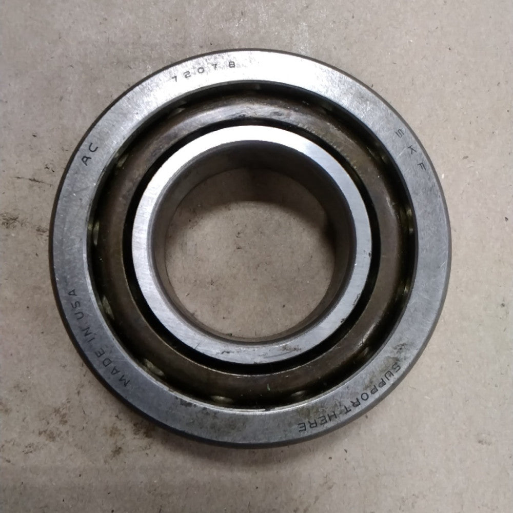 SKF 7207B Angular Contact Ball Bearing C84