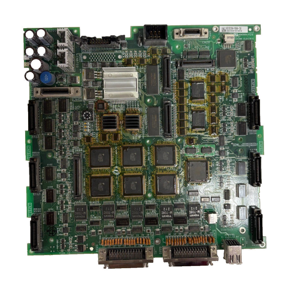 YASKAWA JASP-WRCA01B PC SERVO CONTROL BOARD