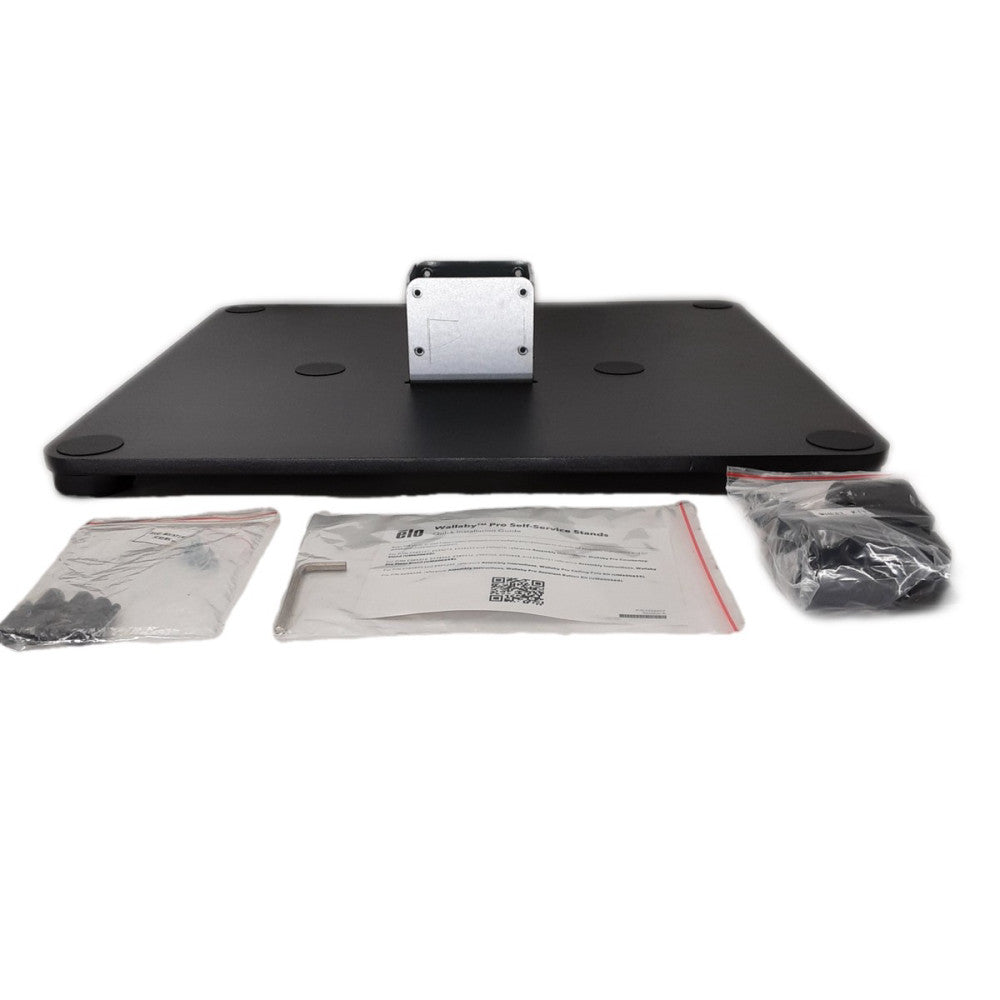 Elo Floor Base for Wallaby Self-Serve Stand  E989512