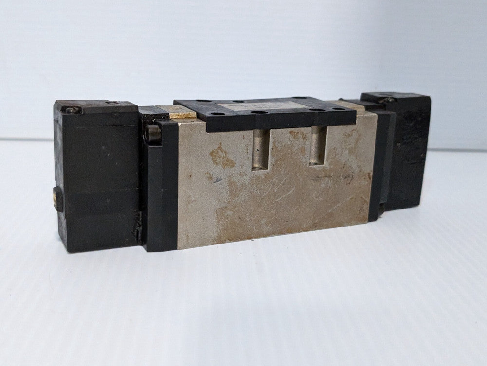 SMC NVFS4200-3F Pneumatic Solenoid Valve Supply Press. 0.1-1 MPa