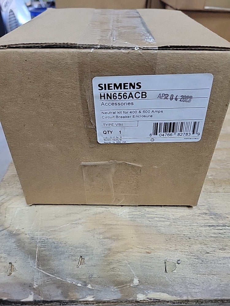 New In Box SIEMENS HN656ACB - Sealed
