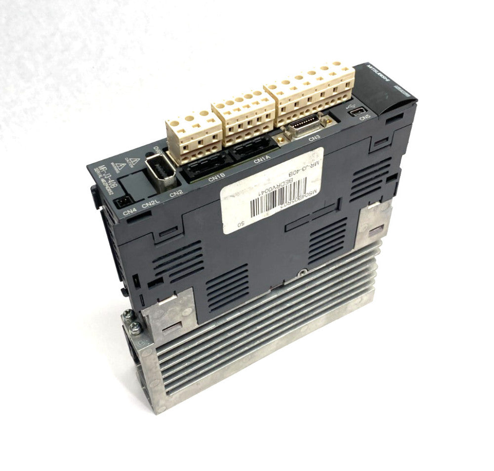 Mitsubishi MR-J3-40B Melservo Servo Drive Unit