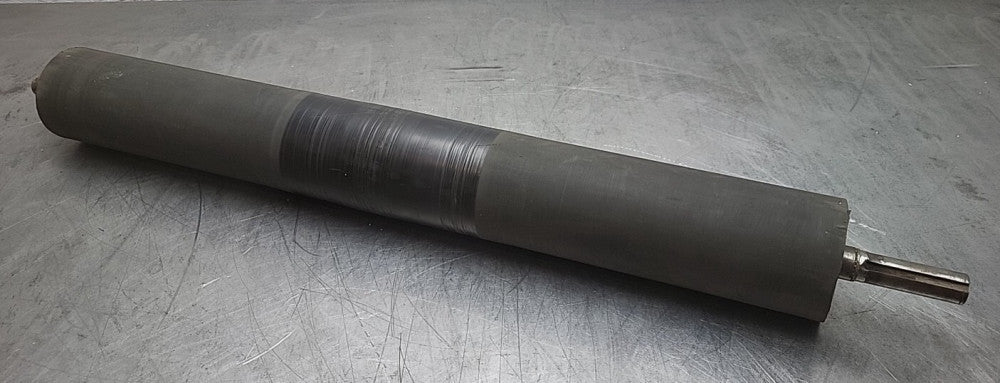 4" x 36" Conveyor Drive Pulley Used See Pictures For Details And Condition