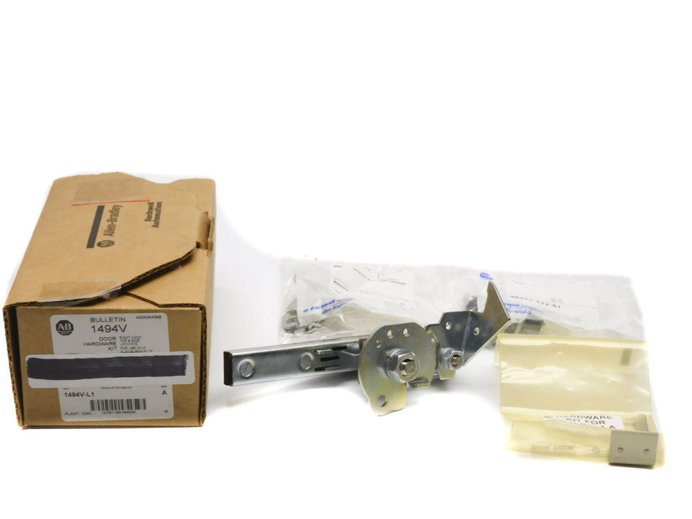 ALLEN BRADLEY 1494V-L1 SER. A (BR/WH) NSMP