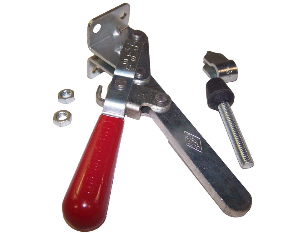 NEW DE-STA-CO VERTICAL HOLD TOGGLE WORKHOLDER CLAMP  210-21