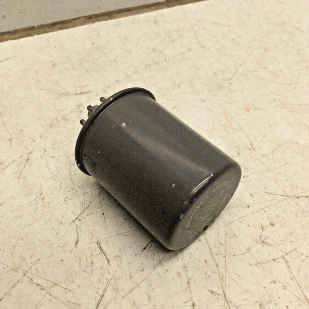 MAGNECRAFT W88AHPX-24 Sealed Relay, Coil: 110 VAC, Contacts: 10 AMPS