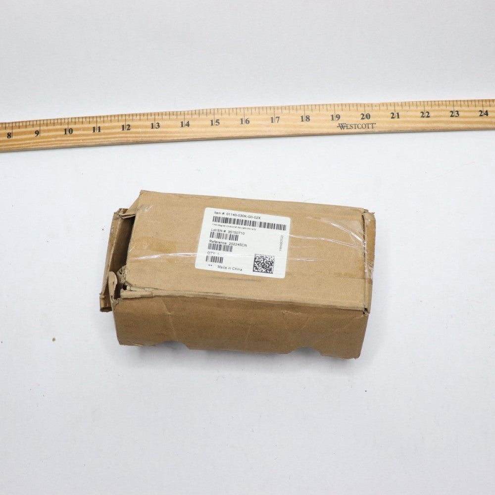Vishay Single-Point Load Cell Stainless Steel 01140-030K-G0-02X 