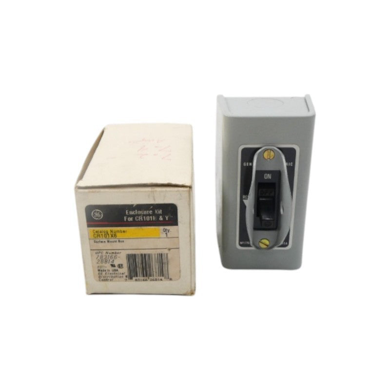 GENERAL ELECTRIC CR101X6 NSMP