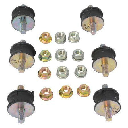 Dayton Pp202300640g Vibration Mount Kit