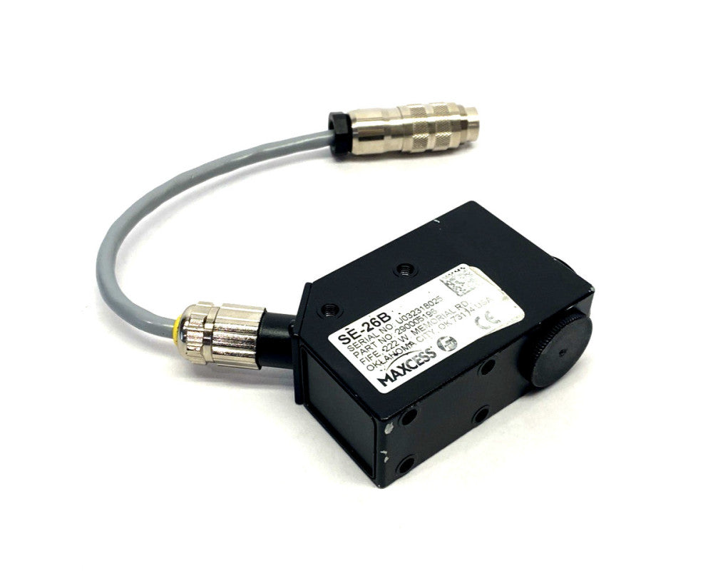 Maxcess SE-26B Line Guide Sensor 290005196