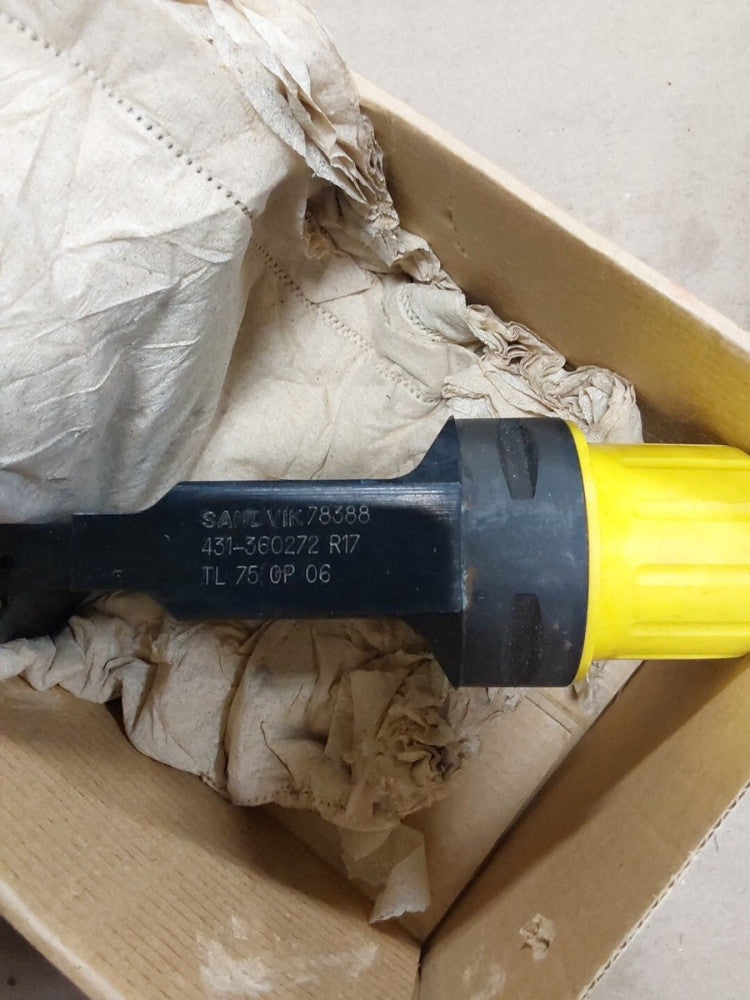 Sandvik 431-360272 R17 E114