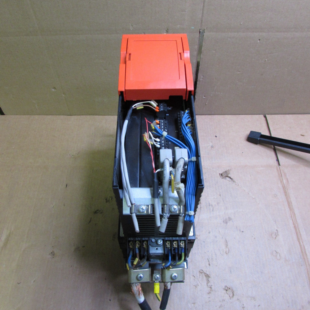 SEW EURODRIVE MDV60A0110-5A3-4-0T, MOVIDRIVE AC DRIVE, XLNT TAKEOUT! MAKE OFFER!