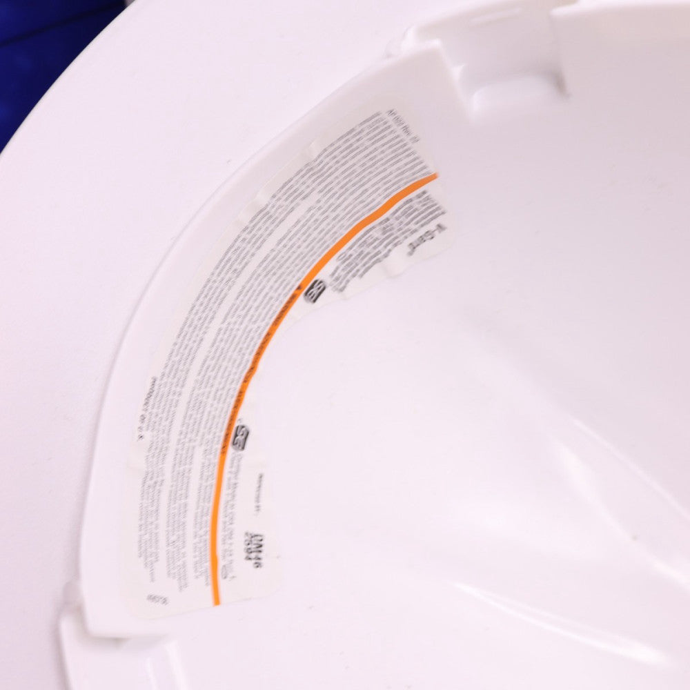 MSA V-Gard Cap Style Safety Hard Hat Suspension Polyethylene Shell 