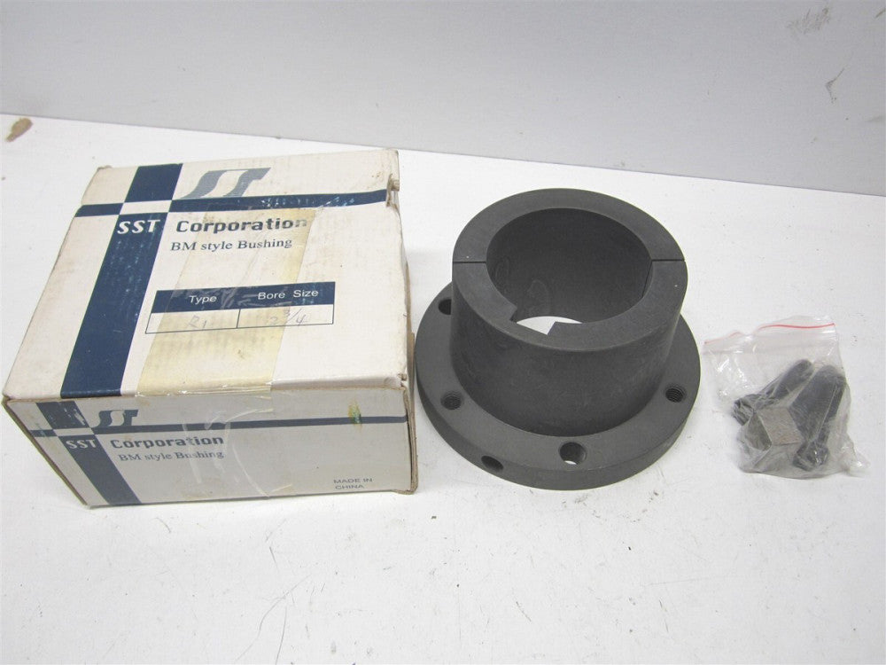 SST Corporation 2-3/4" R1 BM Style Bushing 