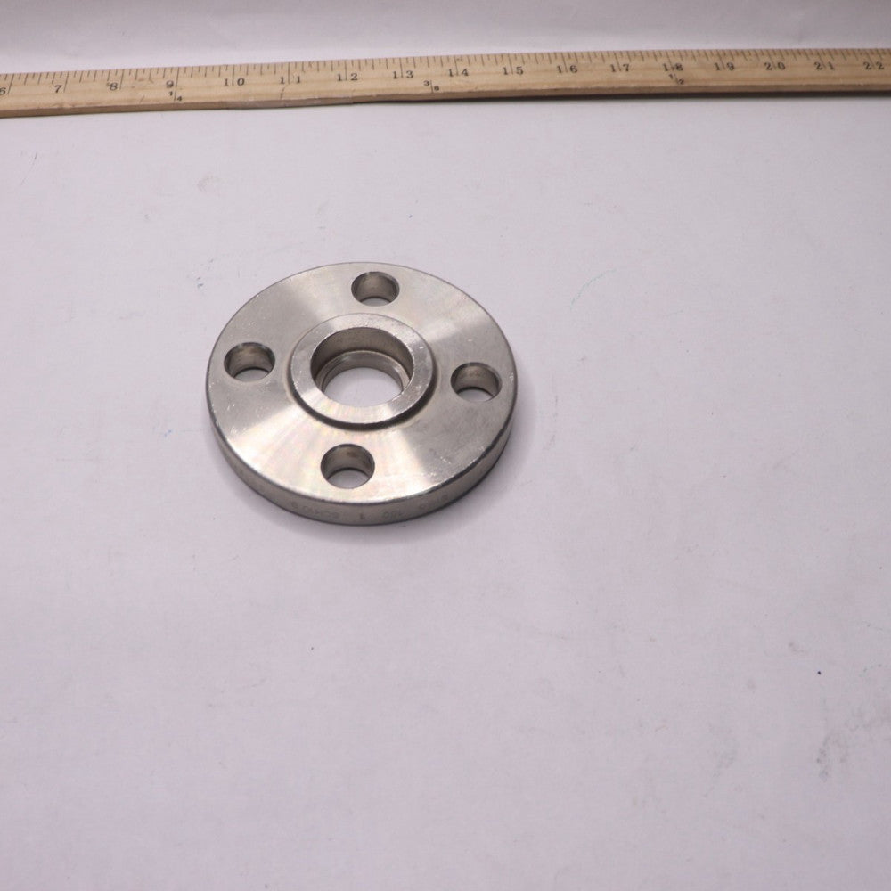 Socket Weld Flange Class 150 316 Stainless Steel 1"
