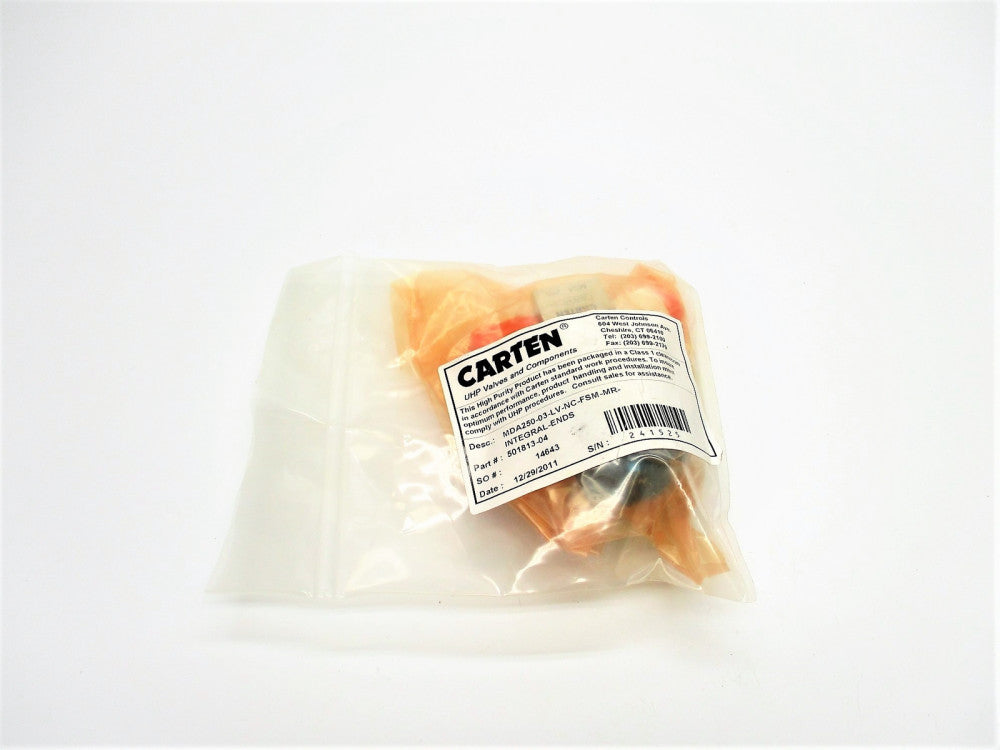 CARTEN MDA250-03-LV-NC-FSM-MR-INTEGRAL-ENDS 501813-04 NSMP