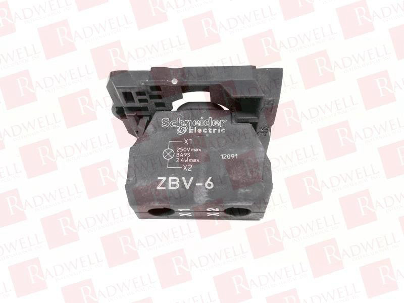 SCHNEIDER ELECTRIC ZB5AV6 / ZB5AV6 (NEW IN BOX)