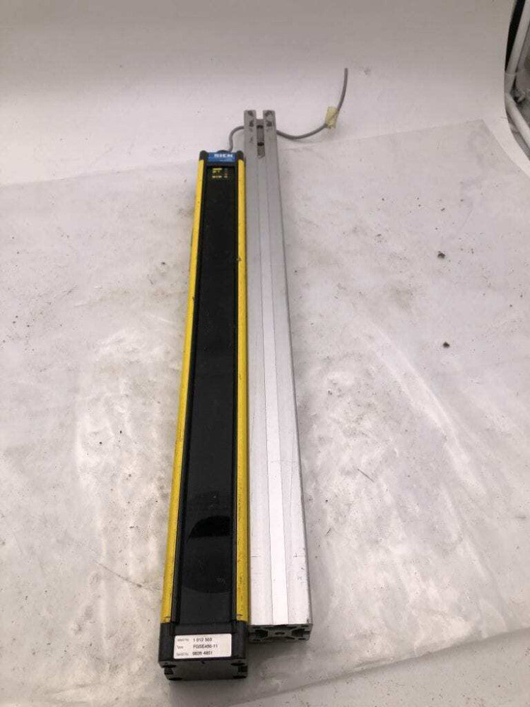 Sick 14-FGS 1-012-503 Safety Light Curtain 6mm X 450mm 8W 15ms 24V