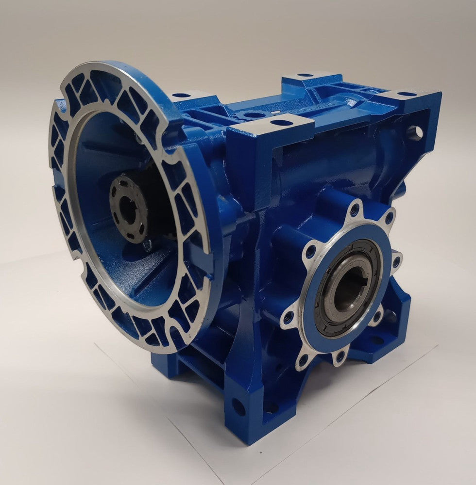 Motovario NMRV-P-075-60 Used Gear Box B3 NMRV-P Ratio 60:1