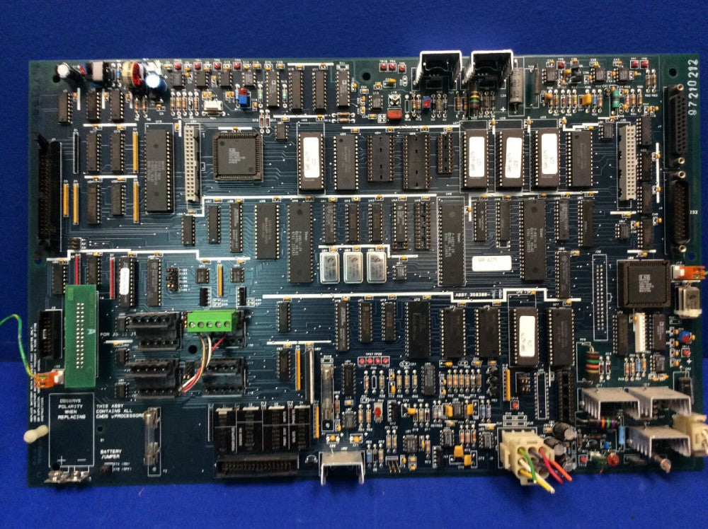 VIDEOJET 356300-T1 CIRCUIT BOARD ASSEMBLY SAR-6379